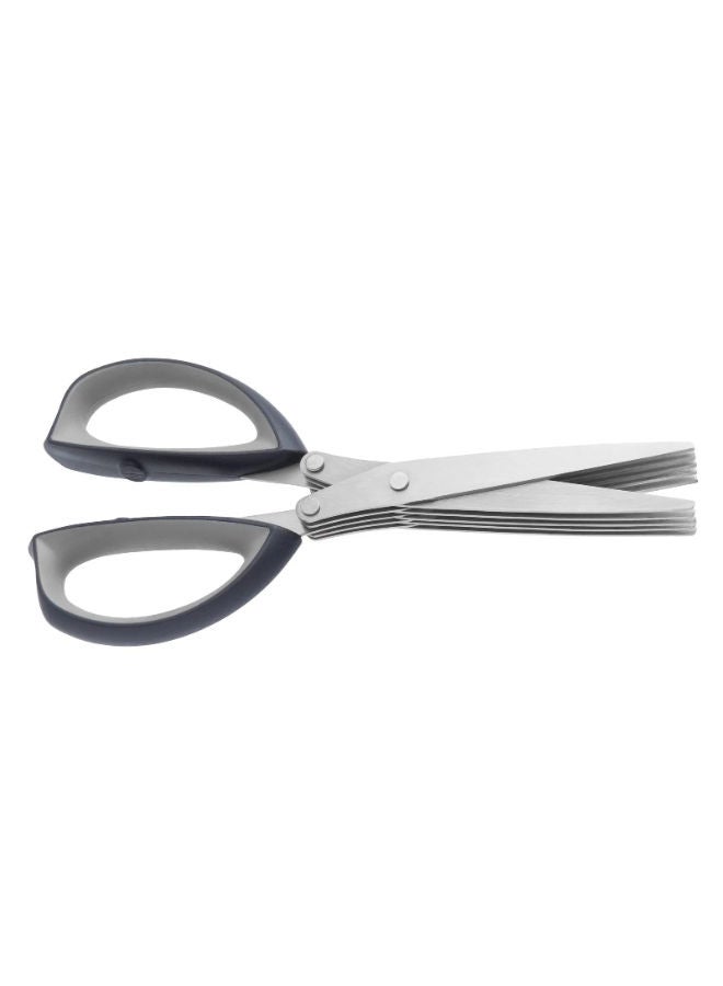 Berghoff Multi-blade scissors with brush - Image 2